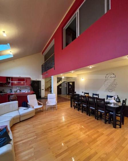 OPORTUNITATE! 5 camere, 202 mp total, 2 niveluri, 2 balcoan - 14