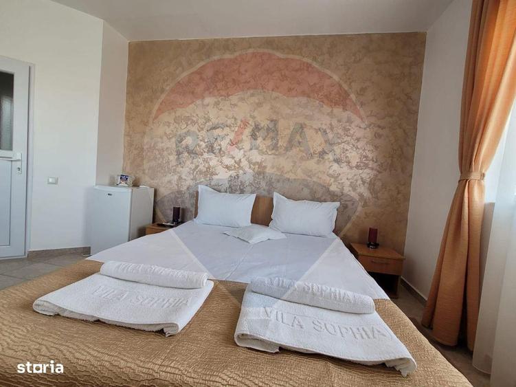 De vanzare Pensiune tip Guest House Vama Veche - Central - 5