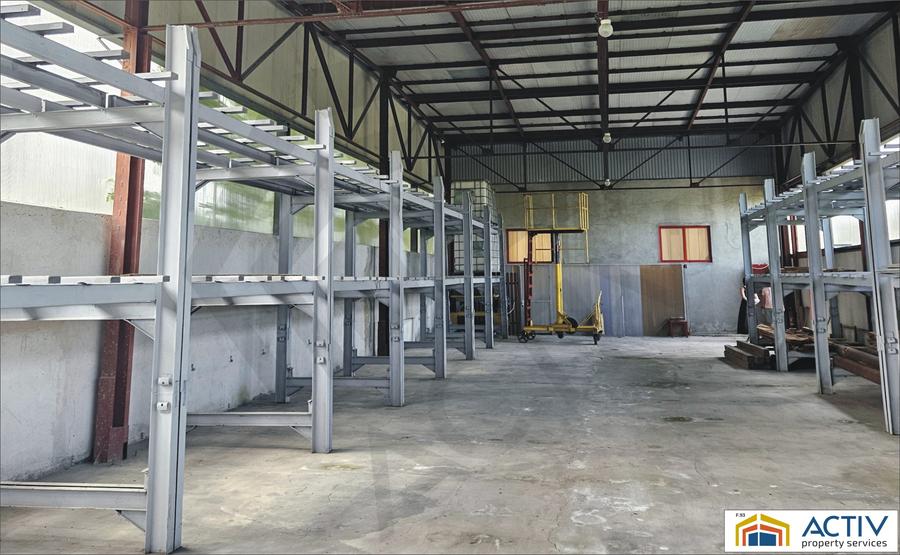 Spatiu industrial de inchiriat Sibiu Marsa - 1