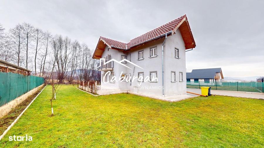 Casa individuala cu 4 camere, 155mp utili+terasa, 1000mp teren, Tocile - 9