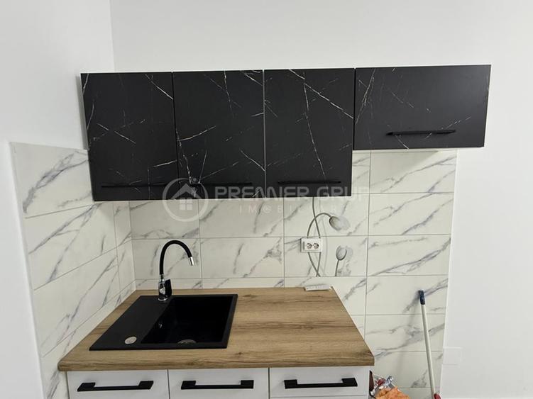 Garsoniera renovata 20mp, Jumbo, fara risc - 5