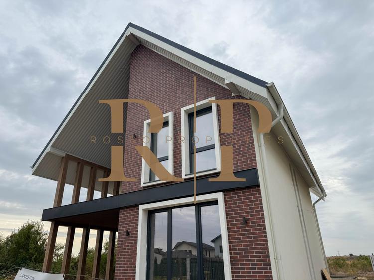 Vila Individuala Mogosoaia* 5 camere*500 mp teren* - 10