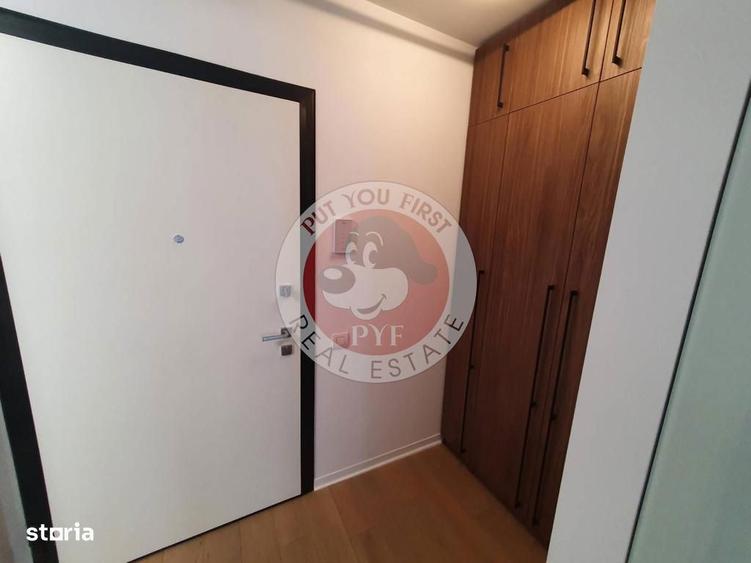 Parc Floreasca | 2 camere | Lux | 52mp | Constructie noua | B13001 - 11