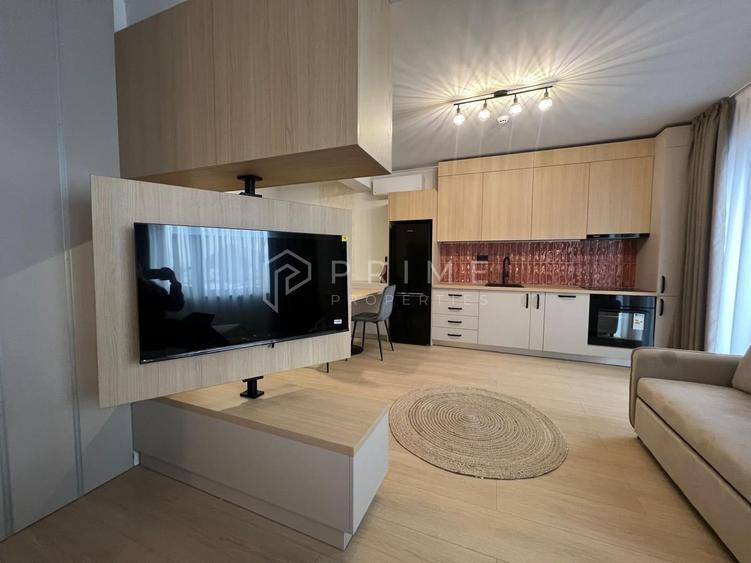 Studio NOU | Design modern I Semicentral | Parcare - 3