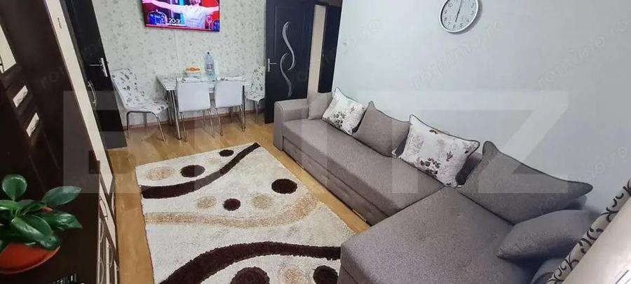 Apartament cu 2 Camere de Vanzare in Zarne?ti - 3