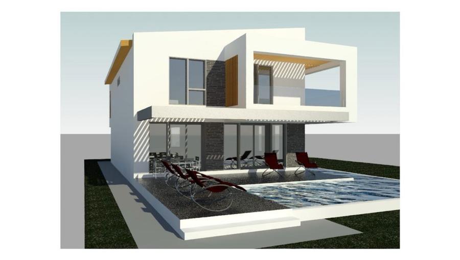 Teren Chiajna cu autorizatie de constructie - 2