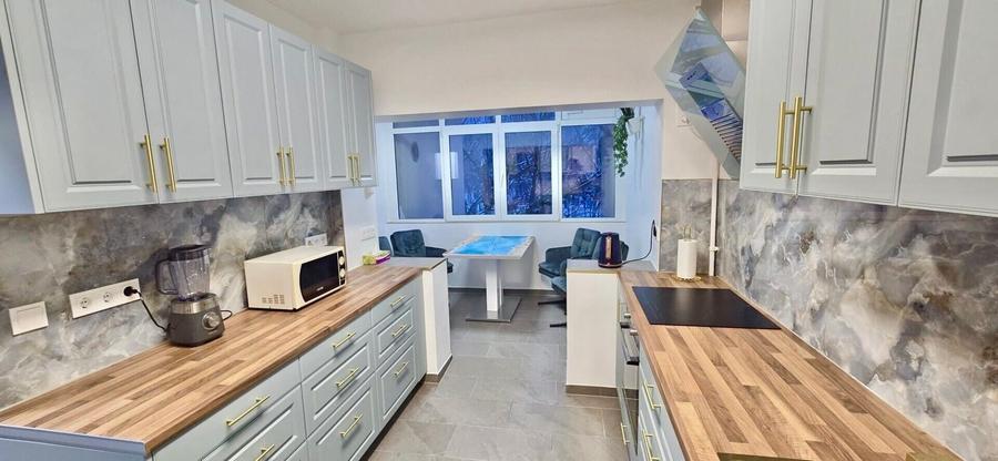 Apartament 4 camere | vedere parcul Kisseleff | Bulevardul Delavrancea - 3