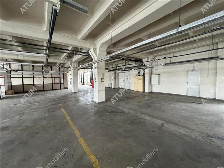 Hala industriala 1738 mp cu lift industrial situat in zona Centrala - 4