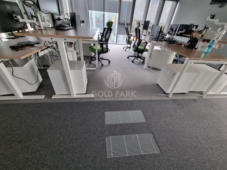 Cladire de Birouri - Semicentral - Clasa A - 40