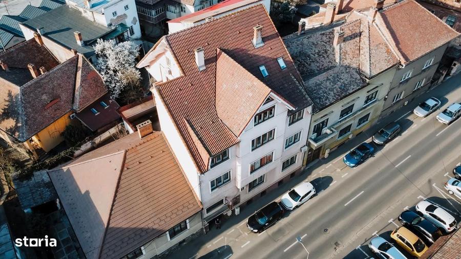 Cladire de birouri in Sibiu - 7