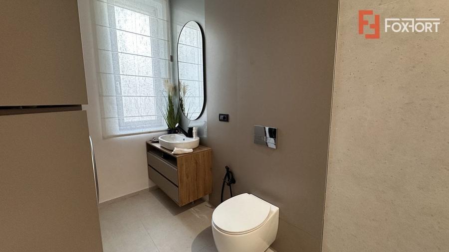 Duplex deosebit pe parter, 3 camere, 110 mp, in Chisoda - 8