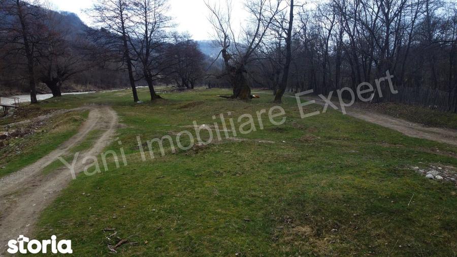 Teren de vanzare in comuna Corbeni, jude? Arge?. - 8