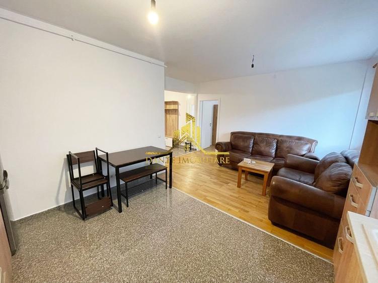 3 camere, semidecomandat, spatios,mobilat modern, renovat, Manastur - 10