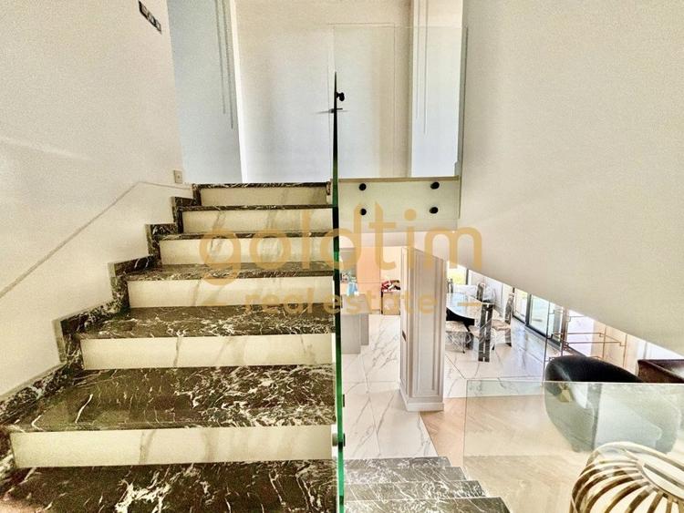 DUPLEX/PIPERA /SPATII GENEROASE /2 PARCARI/ZONA LINIȘTITĂ/ANSAMBLU SECURIZAT - 6