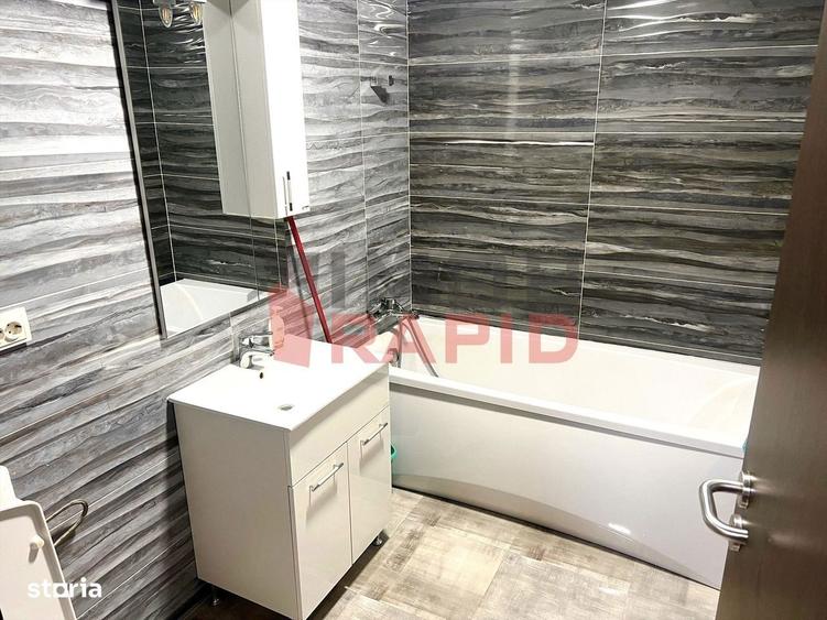 Apartament 3 camere decomandat, 82 mp + terasa 45 mp Green Residence - 6