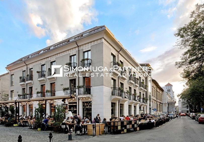 Birouri ultracentral cu restaurant la parter - 1