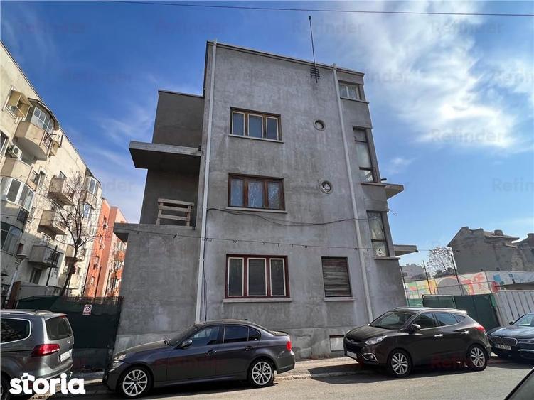 Vanzare imobil CONSOLIDAT pretabil Clinica Spatii cazare Birouri Ap - 10
