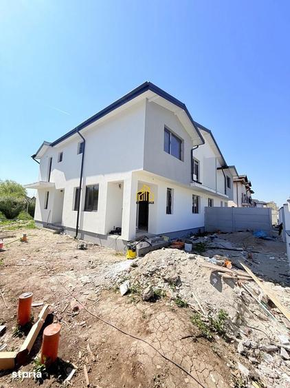Casa tip cub P+1 in Bragadiru Cartier Independentei | 3 camere - 7