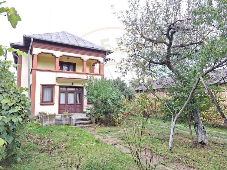 Casa cu farmec Neoromanesc – Pietrosani, Arges - 14