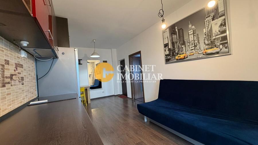 Apartament 3 camere Valea Lupului -- Zona Mall Moldova - 5