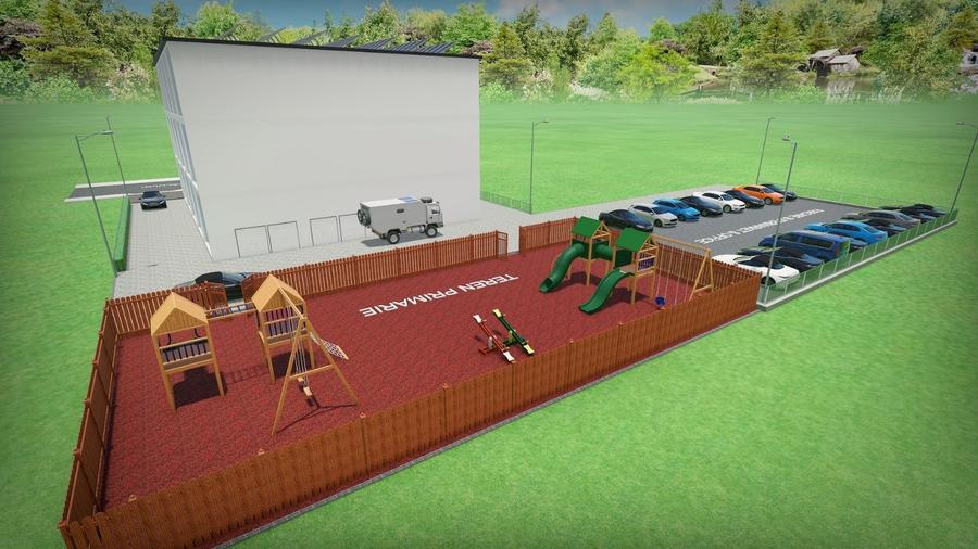 Teren intravilan,  1100 mp, Acces stardal din Cristalului - 5