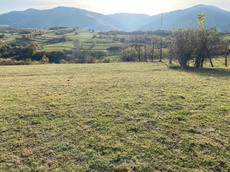 O oportunitate care îți atinge sufletul: Teren de vis la ieșirea din Rășinari - 3