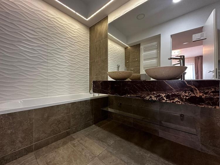 Sky Living - Penthouse de inchiriat | parcare | Pipera - 4