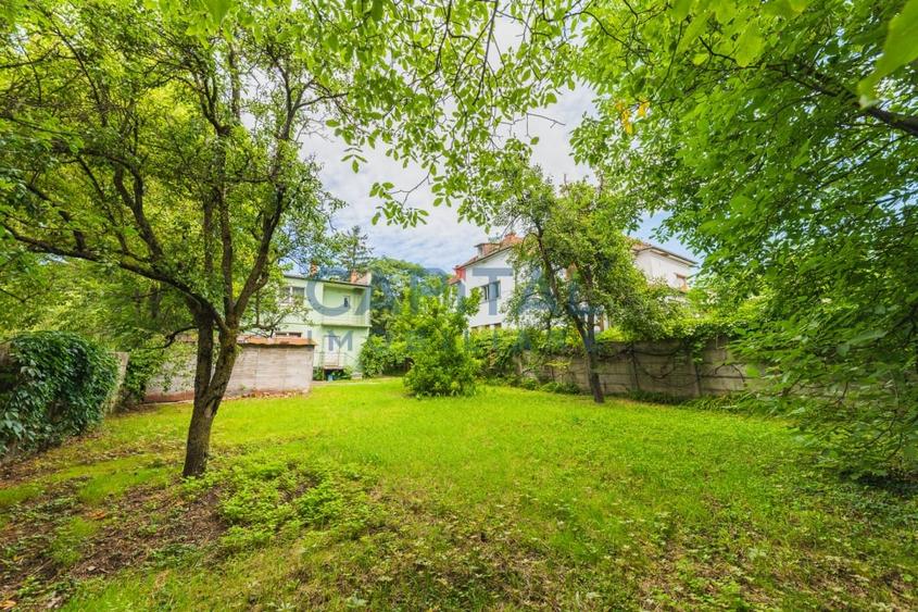 Teren generos si casa deosebita langa Parcul Central – oportunitate rara in Cluj - 9