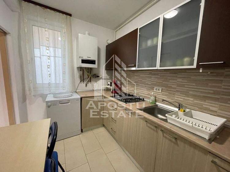 Apartament 2 camere, loc de parcare, centrala proprie, E... - 2