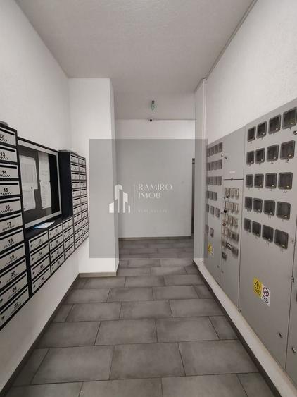 GARSONIERA POPESTI/BIRUINTEI, MOBILATA/UTILATA - 9