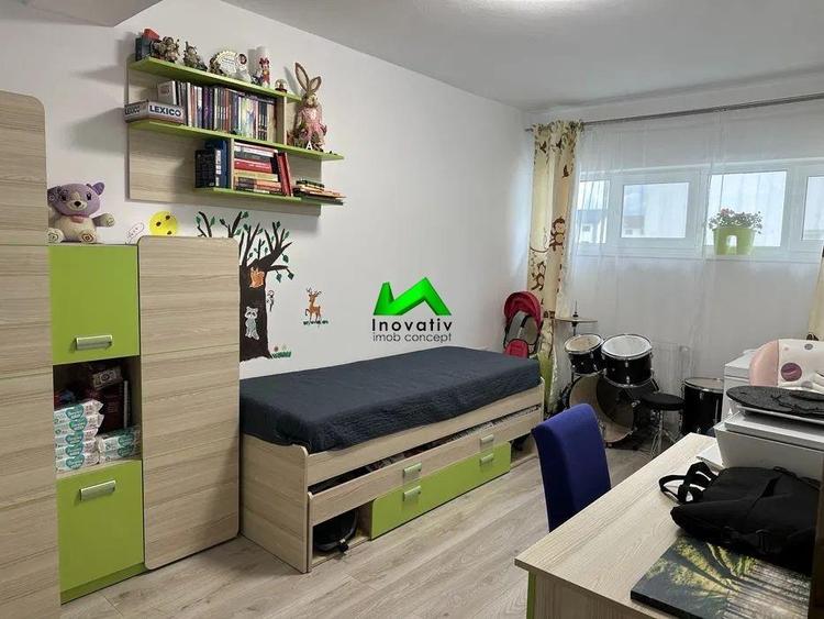 Apartament de vanzare 3 camere Sibiu Liviu Ciulei - 5