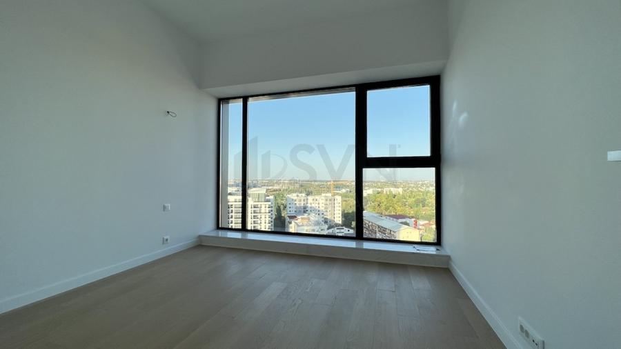 Apartament cu 2 camere decomandat în Floreasca
