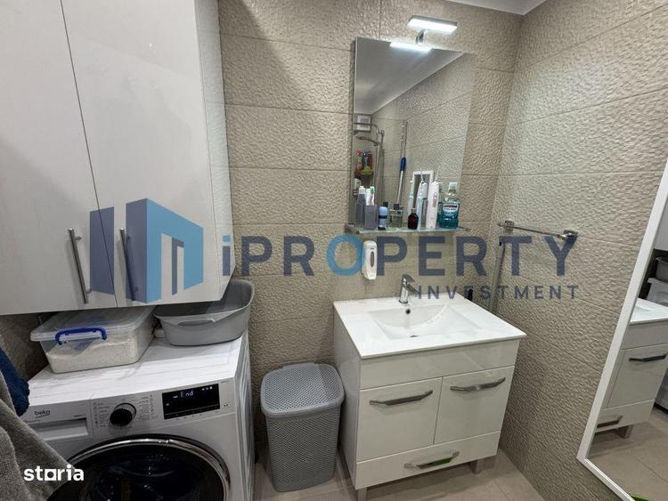 Apartament cu 3 camere decomandat, mobilat în Ferentari