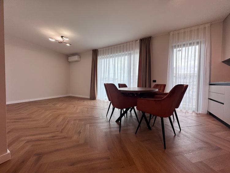 Apartament 3 camere Prima Închiriere Parcare Subterana Inclusă Totul Nou - 4