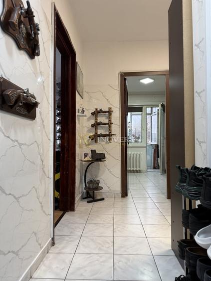 3 Camere 1981 |  Metrou 7 min | 70 mp decomandat GHIRLANDEI | MILITARI | - 12