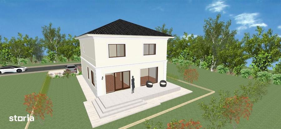 Teren str.Arcasilor - 2