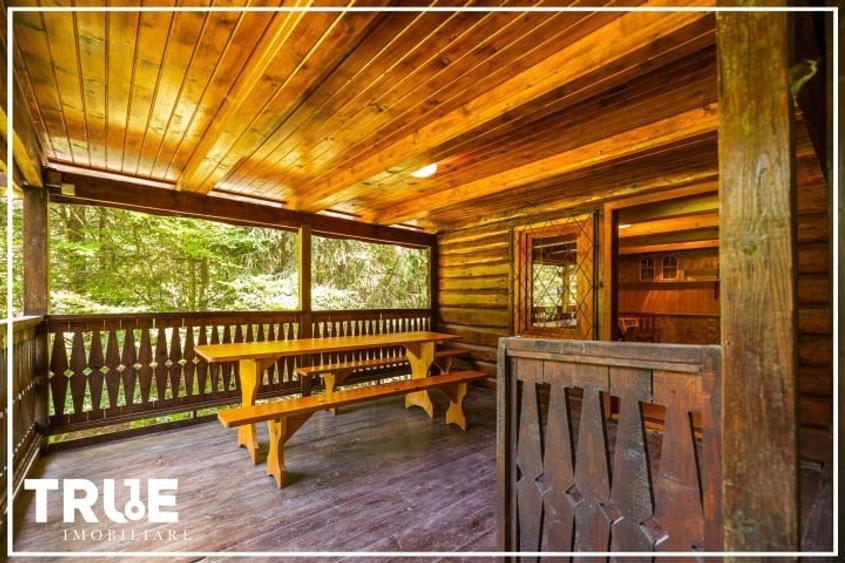 Cabană 160m? utili, teren 2253m?, Salard, Mureș! - 8