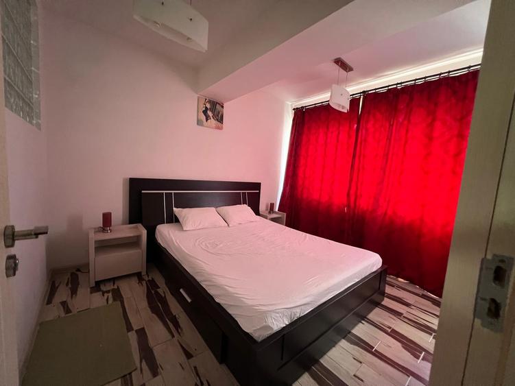 Studio modern, mobilat si utilat , centrala gaz, bloc 2010, etaj10, lift - 14