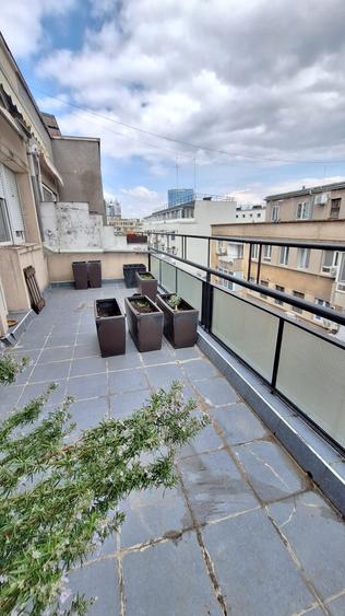 Apartament superb si luminos  4 camere Cismigiu cu terasa 18m - 2