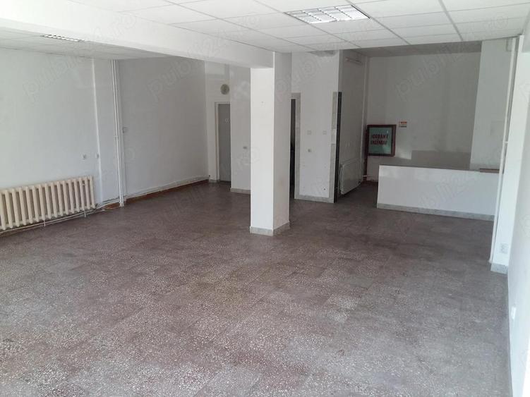 Spa?iu comercial Hunedoara de inchiriat M5 Dacia 37 vis a vis de Profi Super - 5