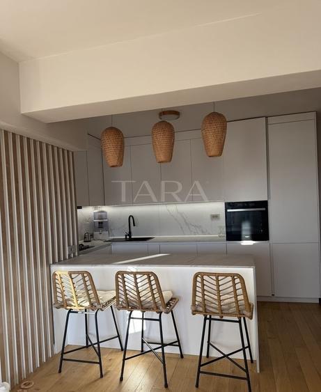 Apartament de lux cu terasă și priveliște - 1