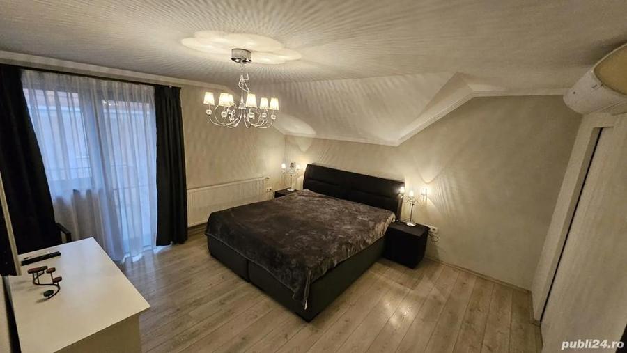 Proprietar inchiriez Casa SMART + Spa?iu Comercial Autorizat productie - 8