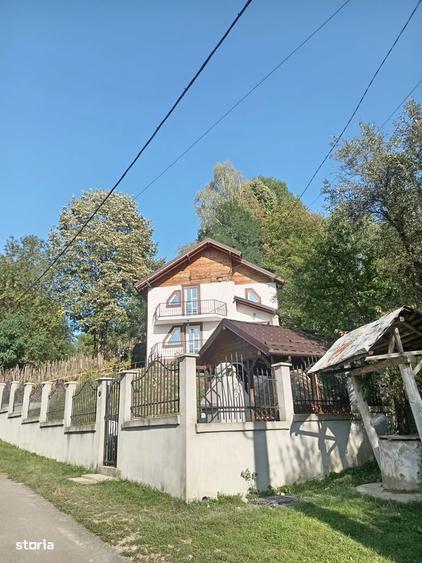 Casa de vacanta/locuinta permanenta direct proprietar linga Pucioasa - 2