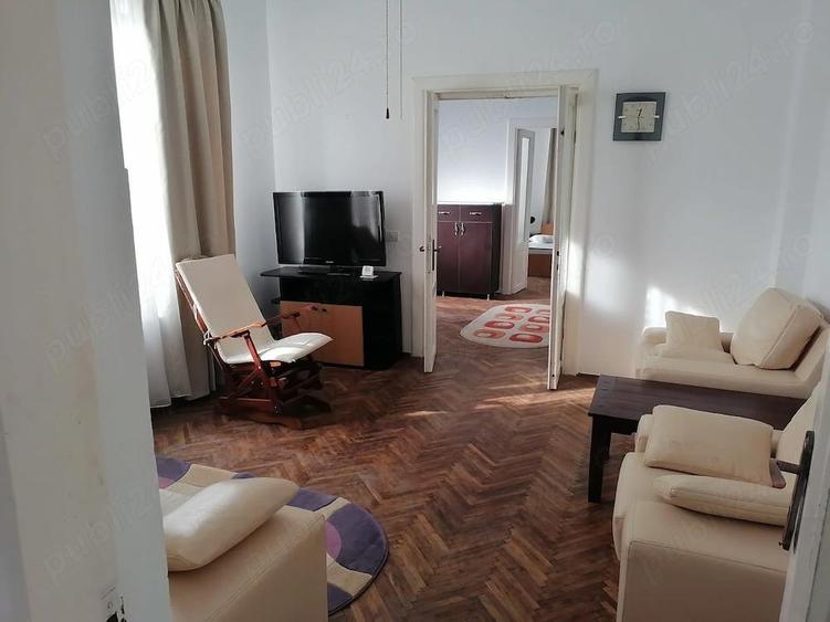 Casa de vanzare in Constanta- Zona Centrala (Spital Jude?ean) Curte proprie,poten?ial etajare - 6