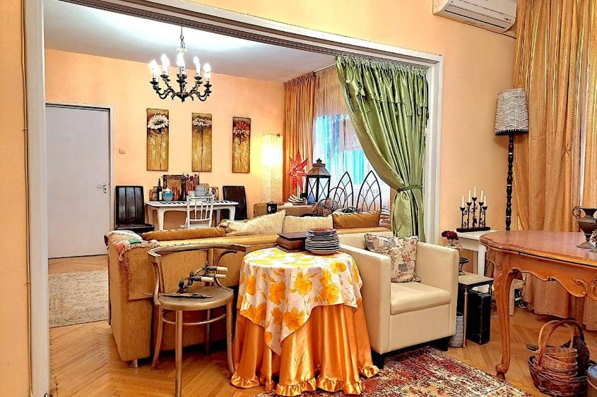 Apartament cu 4 camere și garaj în zona Bulevardul Dacia - 2