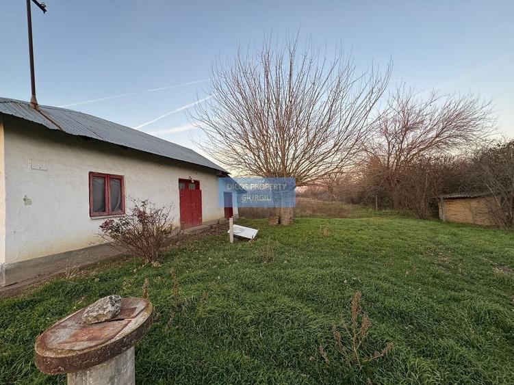 De  Vânzare Teren 3.488 mp  – Drumul Stăneștiului,Giurgiu - 2