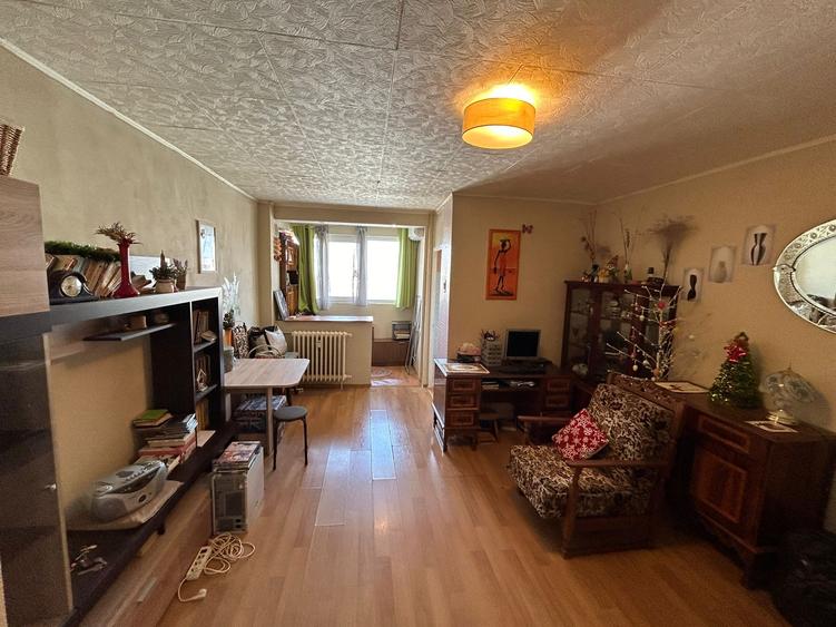 Garsoniera Titan Bloc 1978 Reabilitat 32 Mp Gata De Renovare 8 Min Metrou - 3