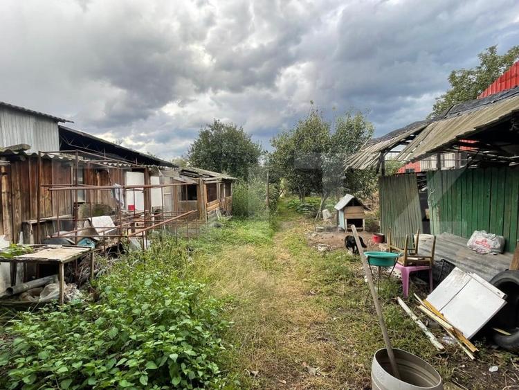 Casa si teren de 2368 mp , Zona Calea Bucuresti - 6