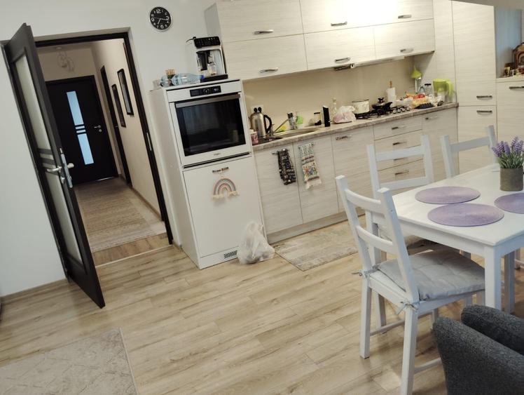 Apartament cu 3 camere Bucium-Han Trei Sarmale Cod 159977 - 2