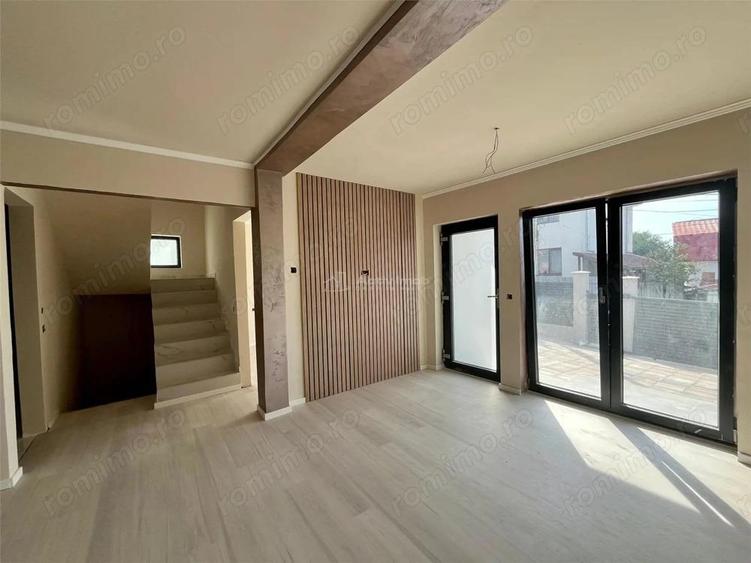 Casa P+E, teren 160 mp, zona centrala - Piata Chiriac - 5